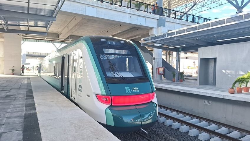 Tren Maya devorará en 2025 subsidios por más de 40 mil mdp