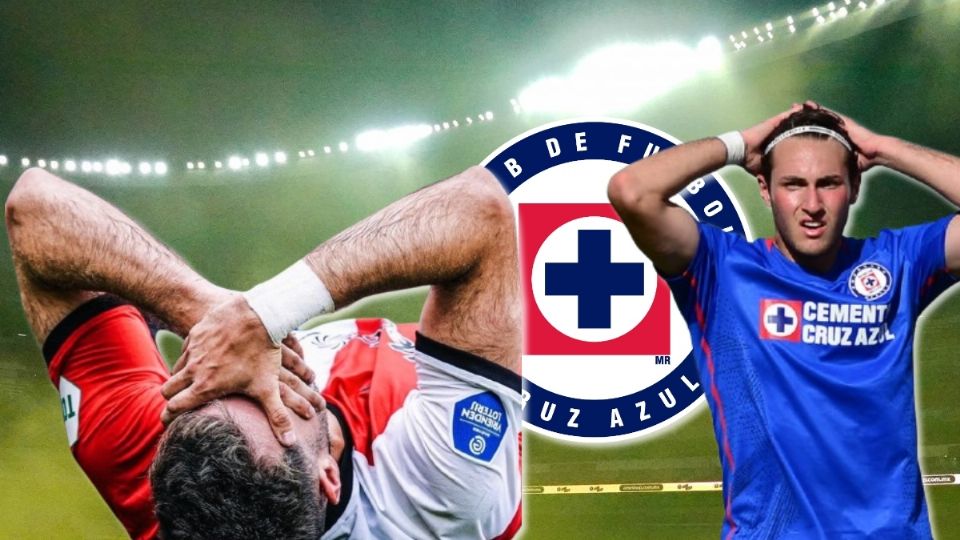 Terribles noticias para el canterano de Cruz Azul