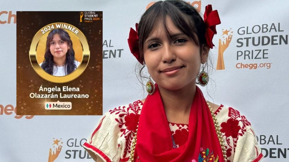 Alumna Anáhuac Xalapa gana premio en Nueva York para crear aulas de ciencia y tecnología