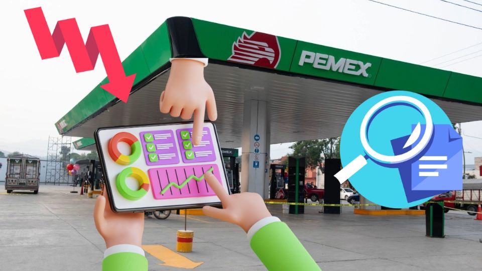 Si llegas a encontrar una forma de inversión en Pemex debes de desconfiar antes de acceder