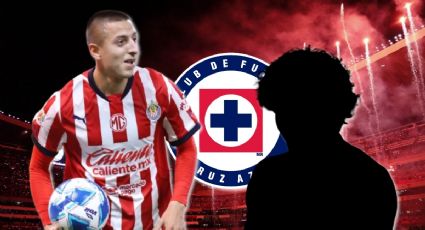 Además de Roberto Alvarado, el otro jugador de Chivas que llegaría a Cruz Azul en 2025