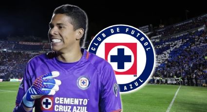 ¿Kevin Mier se va de Cruz Azul? El portero colombiano ya tendría definido su futuro