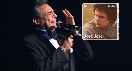 La canción inédita de José José lanzada a 5 años de su muerte: ¿Dónde la puedes escuchar?