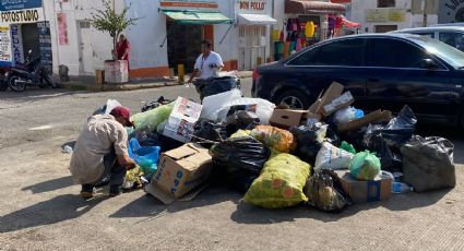 Crisis en Guadalajara: 3 millones de afectados por falta de recolección de basura