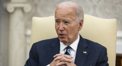 Joe Biden ofrece a Sheinbaum trabajar por un futuro próspero