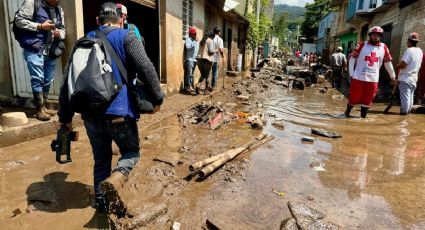 Trágica temporada de lluvias para el Edomex