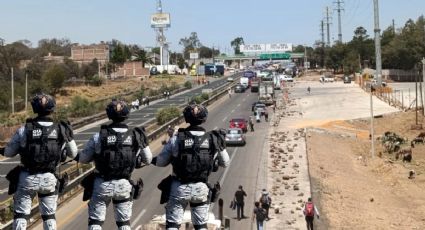 Guardia Nacional interviene en “La bajada de la muerte” en Tulancingo