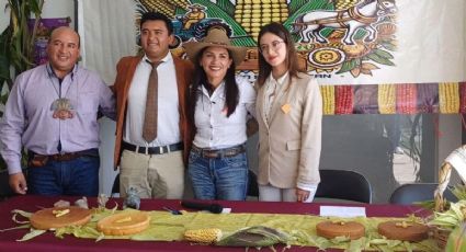 El Susto, comunidad de Hidalgo que celebra su primer festival del maíz