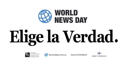 2024 Día Mundial de la Noticia: La alegría de la verdad compartida, el vínculo sagrado y los valores autoevidentes de las democracias