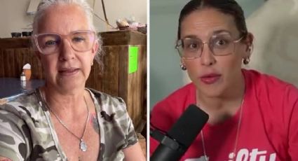 ¡Defiende a su hija! Mamá de Gala Montes le contesta a Angélica Vale por querer demandarla