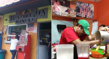 Jugos de Vendrell: Historia de la Juguería Manolo, ícono del puerto de Veracruz