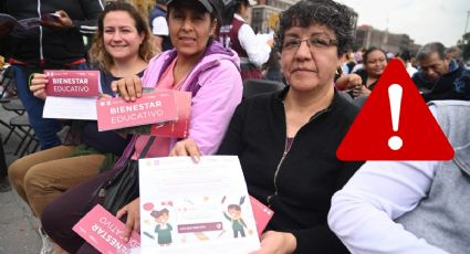 Beca Benito Juárez advierte a estudiantes y padres de familia; hay cierres