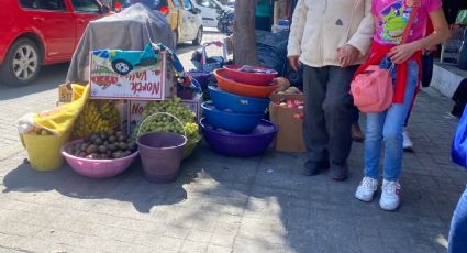 Ambulantes se amparan, buscan regresar al primer cuadro de Pachuca