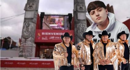 Feria de Pachuca: Estos artistas inaugurarán el teatro del pueblo y el palenque este jueves