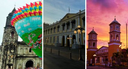 Estos fueron los 3 pueblos mágicos de Veracruz que cumplieron 9 años