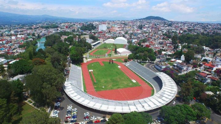 Estadio Xalapeño: A casi 100 años de su construcción es declarado Patrimonio Cultural de Veracruz