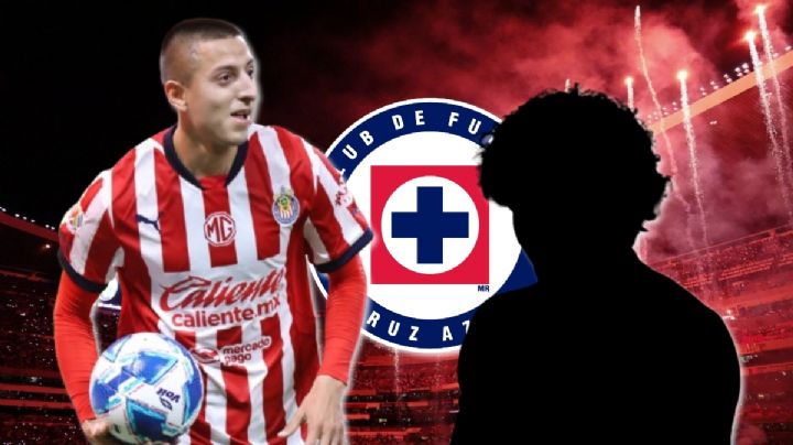 Además de Roberto Alvarado, el otro jugador de Chivas que llegaría a Cruz Azul en 2025