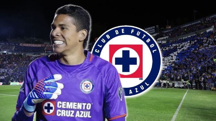 ¿Kevin Mier se va de Cruz Azul? El portero colombiano ya tendría definido su futuro