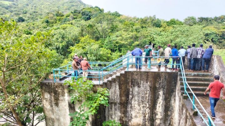 Liberan presa Yuribia tras 4 días de cierre; estos son los acuerdos que se tomaron