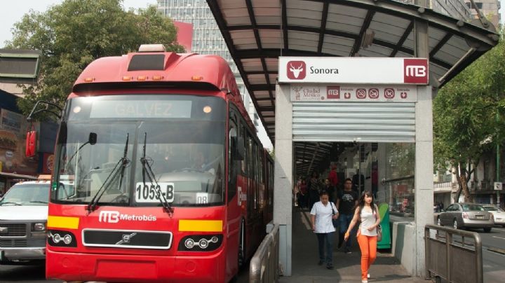 Muerte en el Metrobús CDMX Línea 1, ¿qué pasó?