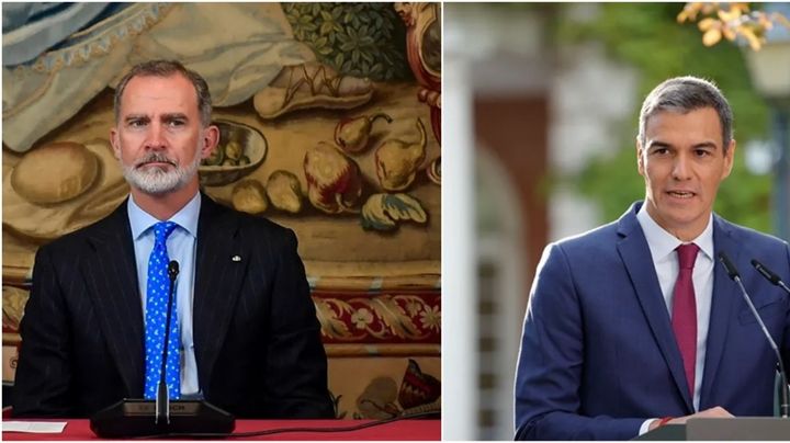 ¿Por qué el rey Felipe VI y no el presidente Pedro Sánchez es el jefe de Estado en España?