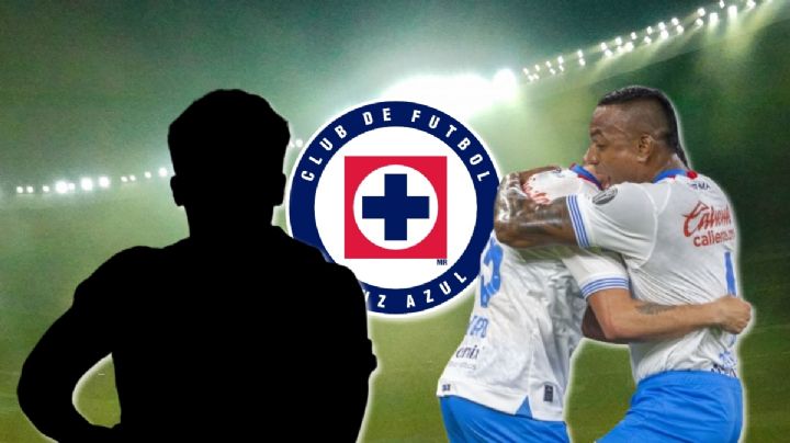 El delantero que salió por la puerta de atrás y le encantaría regresar a Cruz Azul