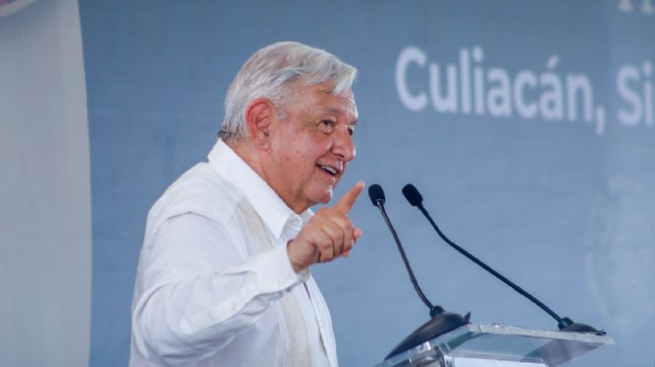 Sinaloa recibirá la visita número 15 de AMLO; la última de su sexenio