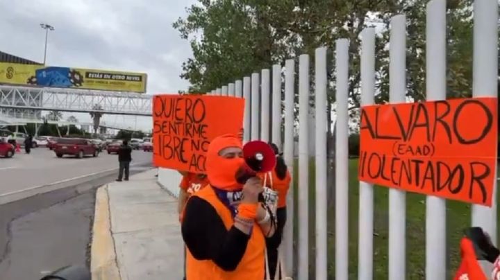 Puebla: Alumnas del Tec de Monterrey denuncian acoso de maestros