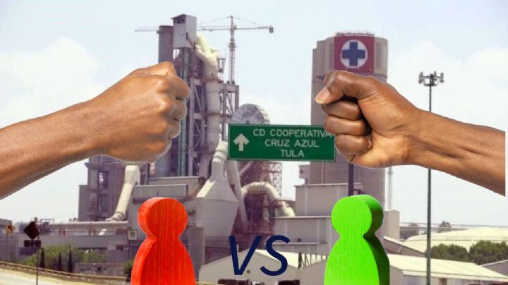 Pleito en Cruz Azul: la raíz de la pugna entre dos facciones por controlar la cooperativa