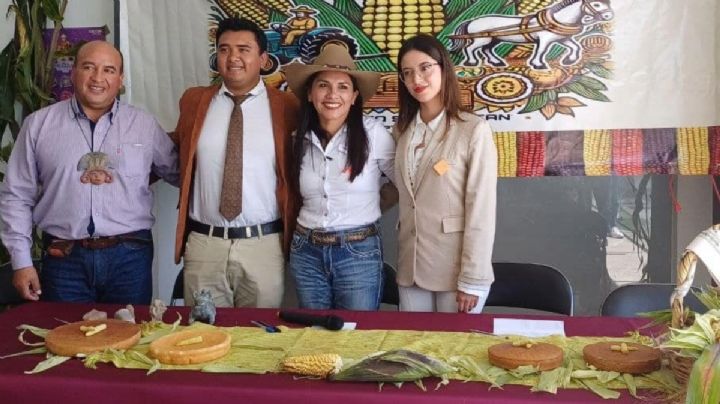 El Susto, comunidad de Hidalgo que celebra su primer festival del maíz