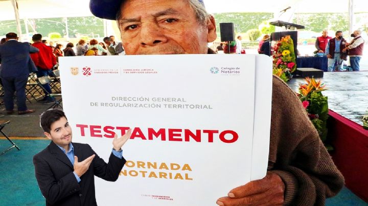 Mes del testamento 2024: Estos son los costos para hacerlo por estado