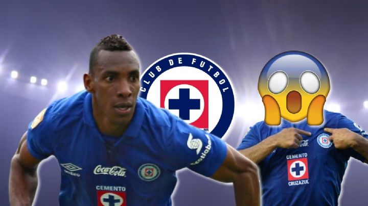 Así juega el nuevo Amaranto Perea que sería ídolo de Cruz Azul