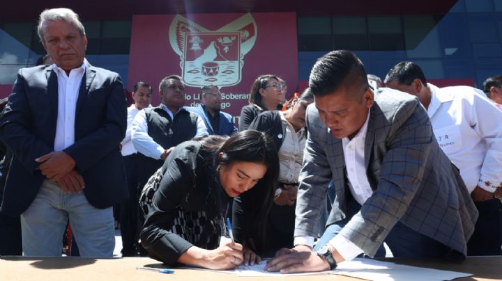 Nuevos alcaldes de oposición  se alinean a gobierno de Julio Menchaca