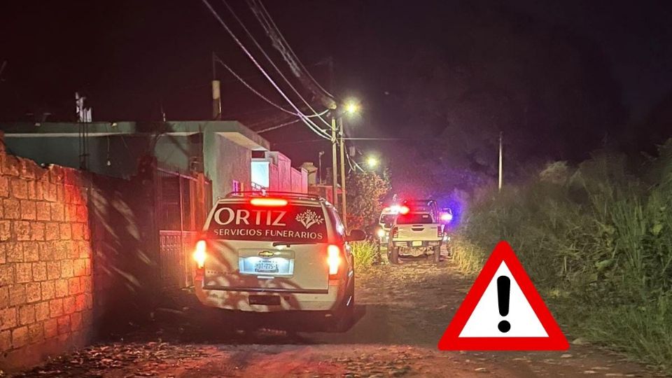 Asesinan a José Alberto Fuentes en Cuitláhuac; viajaba a bordo de su motocicleta