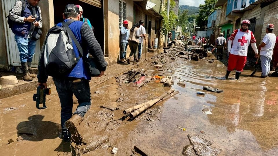 Trágica temporada de lluvias para el Edomex