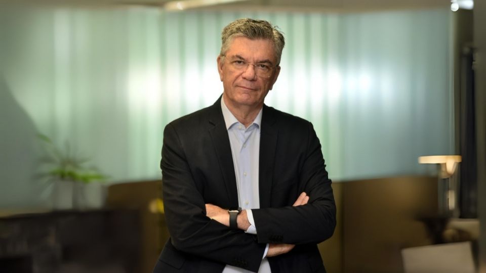 Marcelo Rech, Presidente Associação Brasileira de Jornais