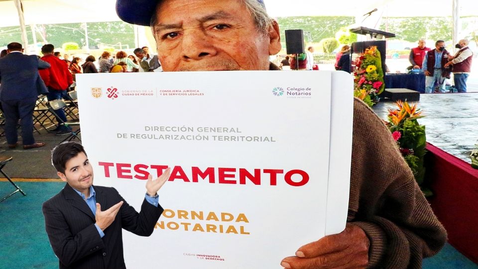 Si te encuentras interesado o interesada en realizarlo, aprovecha antes de que se acabe el mes del testamento