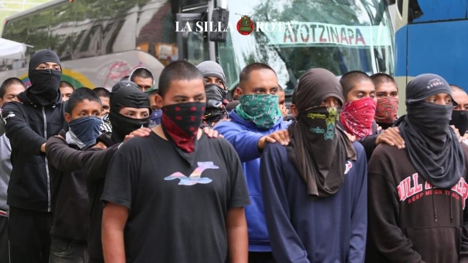 Se cumplen 10 años de la desaparición de los 43 normalistas de Ayotzinapa