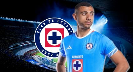 Giakoumakis le da la peor de las noticias a Cruz Azul