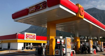 Así serán las nuevas gasolineras del OXXO en México