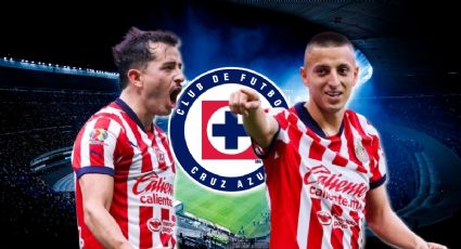 Los 2 jugadores que saldrían de Cruz Azul para la llegada de Alvarado y Mozo