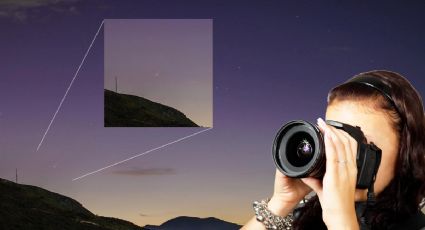 Cometa del Siglo atraviesa Pachuca, así se vio; aún lo puedes observar estos días