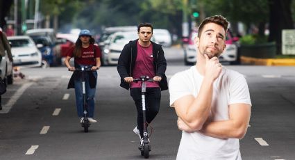 En este estado cambian las reglas para el uso de scooters; hay nuevo reglamento