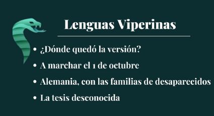 Lenguas Viperinas