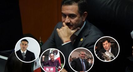 Miguel Ángel Yunes: Los políticos de la 4T con los que se ha reunidos tras reforma judicial