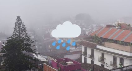 Lluvia en Xalapa: Así estará el clima hoy 27 de septiembre