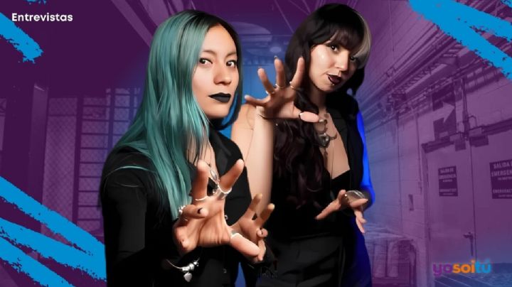 La verdadera historia de las Morras Malditas que revolucionaron los podcast de terror