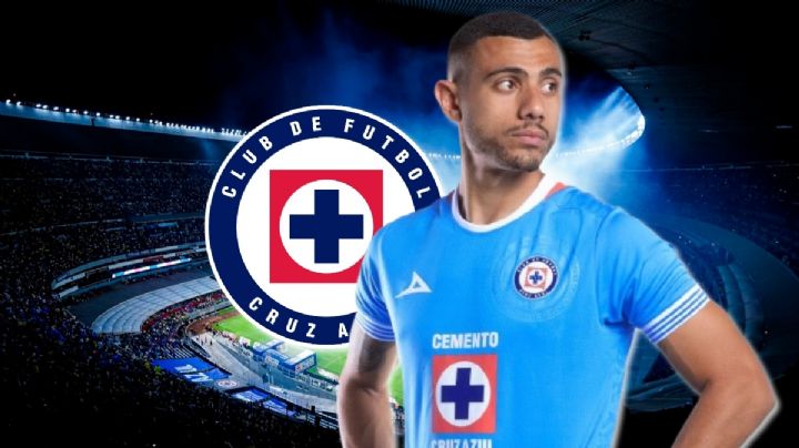 Giakoumakis le da la peor de las noticias a Cruz Azul