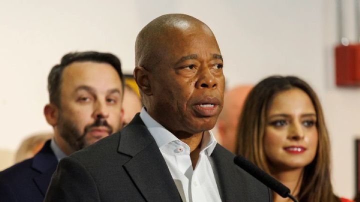 Alcalde de Nueva York: Eric Adams, estos son los 5 cargos en su contra