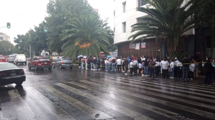 Jueves de sismos, microsismos y lluvia en CDMX